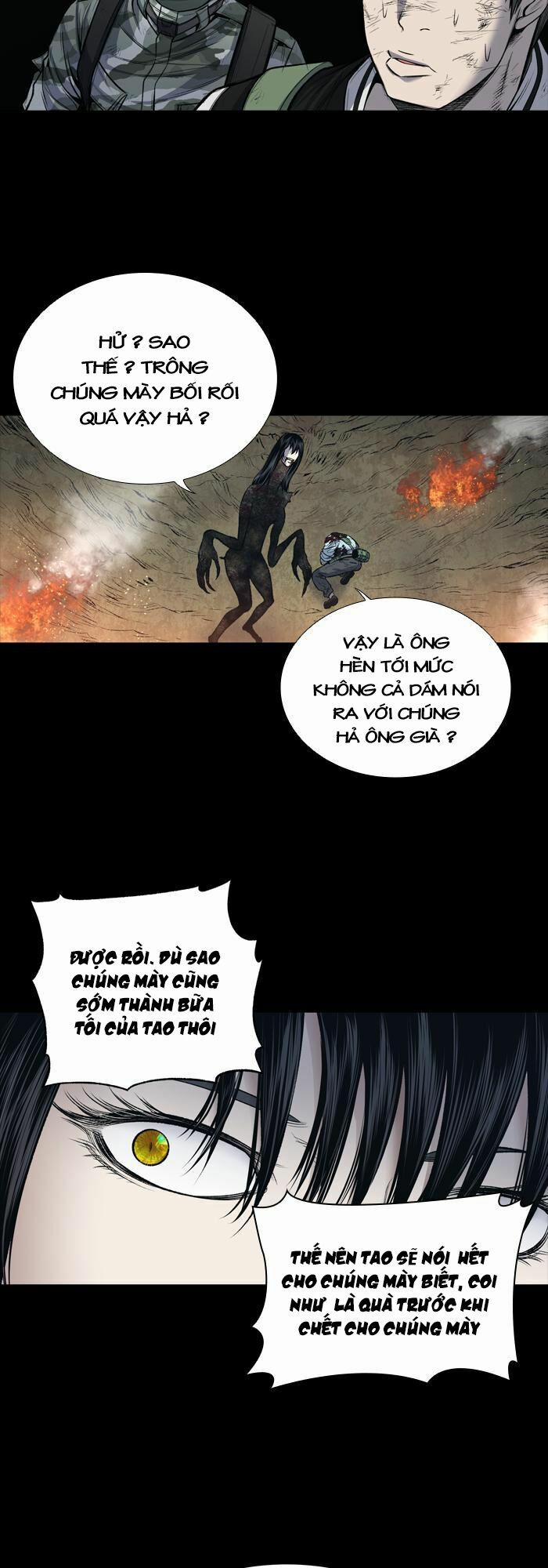 Thảm Họa Ong Độc 242 trang 14