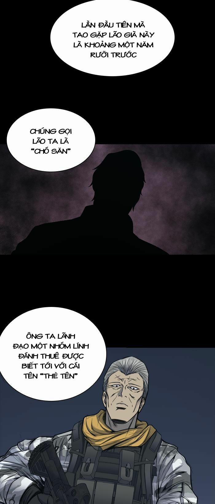 Thảm Họa Ong Độc 242 trang 15