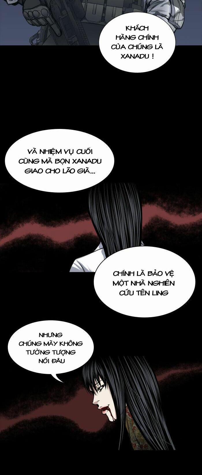 Thảm Họa Ong Độc 242 trang 16