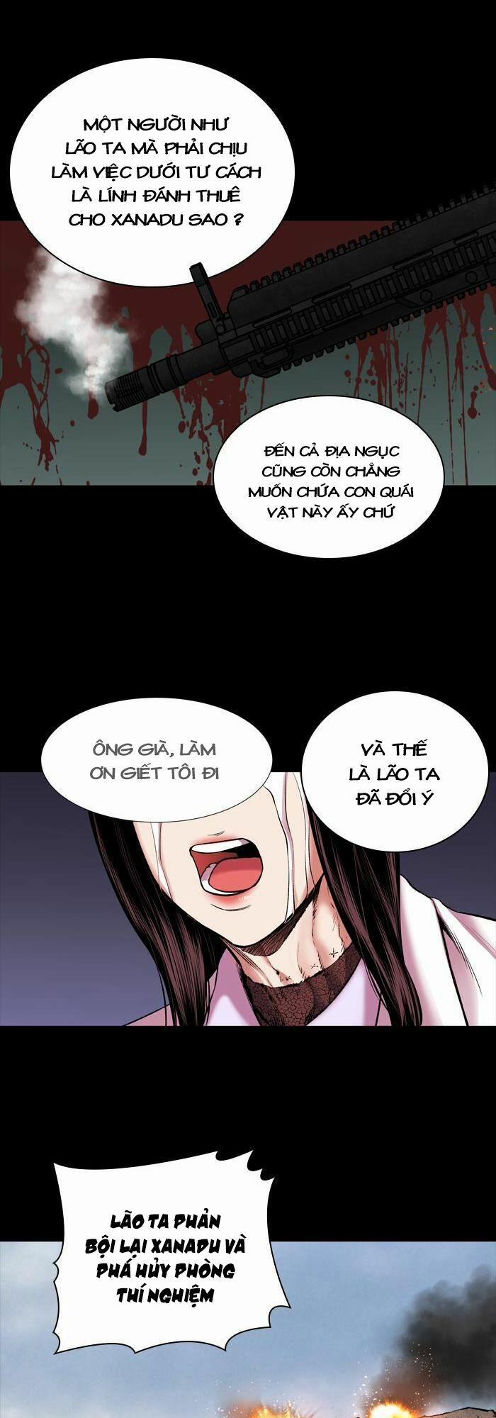 Thảm Họa Ong Độc 242 trang 17