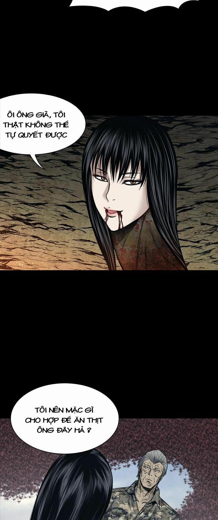 Thảm Họa Ong Độc 242 trang 19