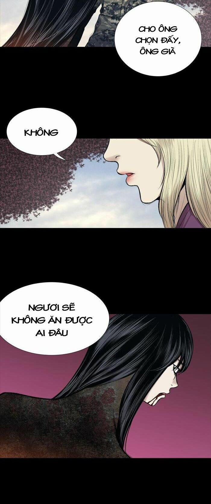 Thảm Họa Ong Độc 242 trang 20