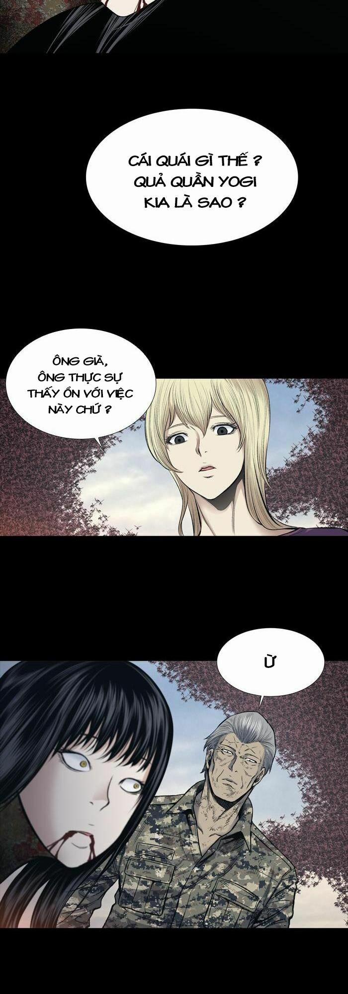 Thảm Họa Ong Độc 242 trang 22