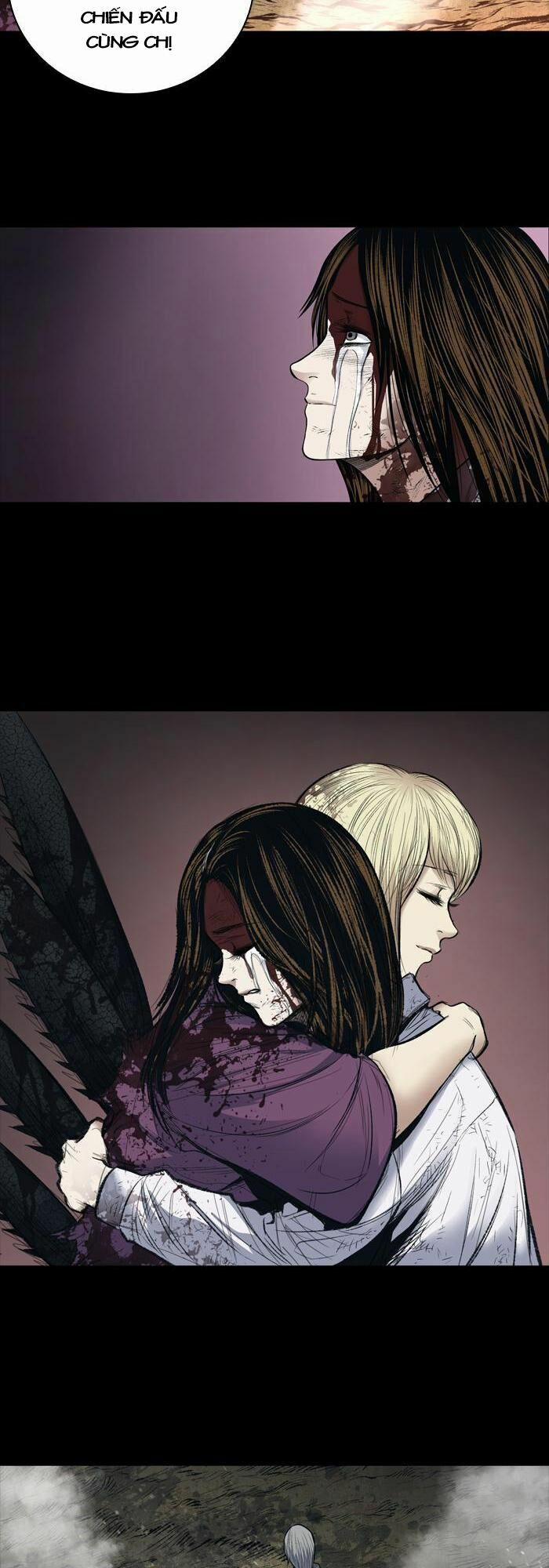 Thảm Họa Ong Độc 242 trang 30