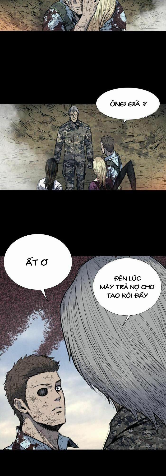 Thảm Họa Ong Độc 242 trang 34