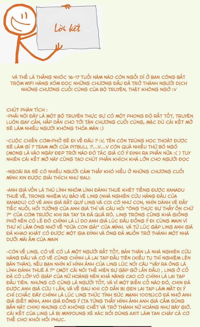 Thảm Họa Ong Độc 242 trang 37