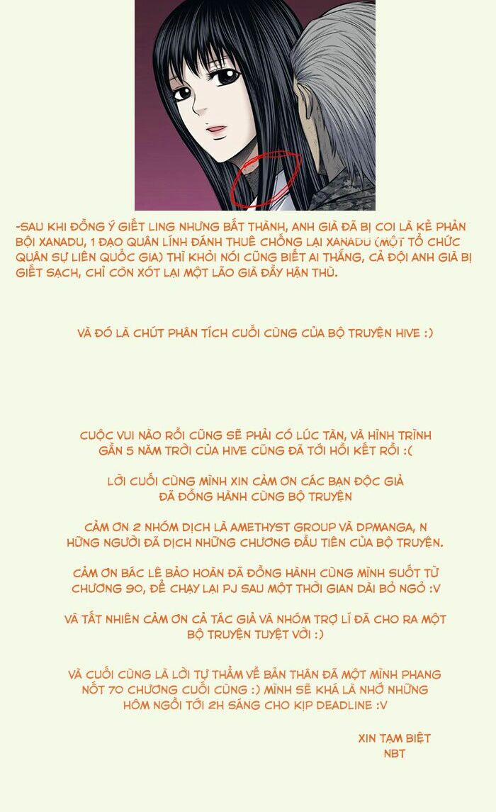 Thảm Họa Ong Độc 242 trang 38