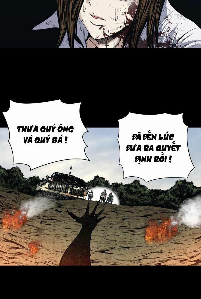 Thảm Họa Ong Độc 242 trang 8