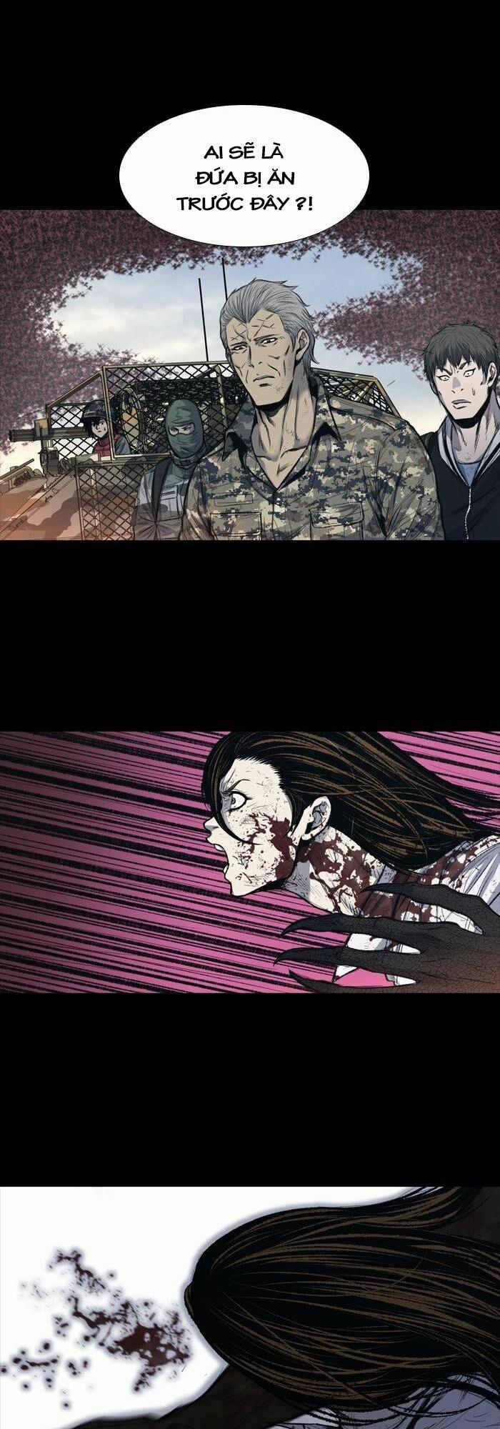 Thảm Họa Ong Độc 242 trang 9