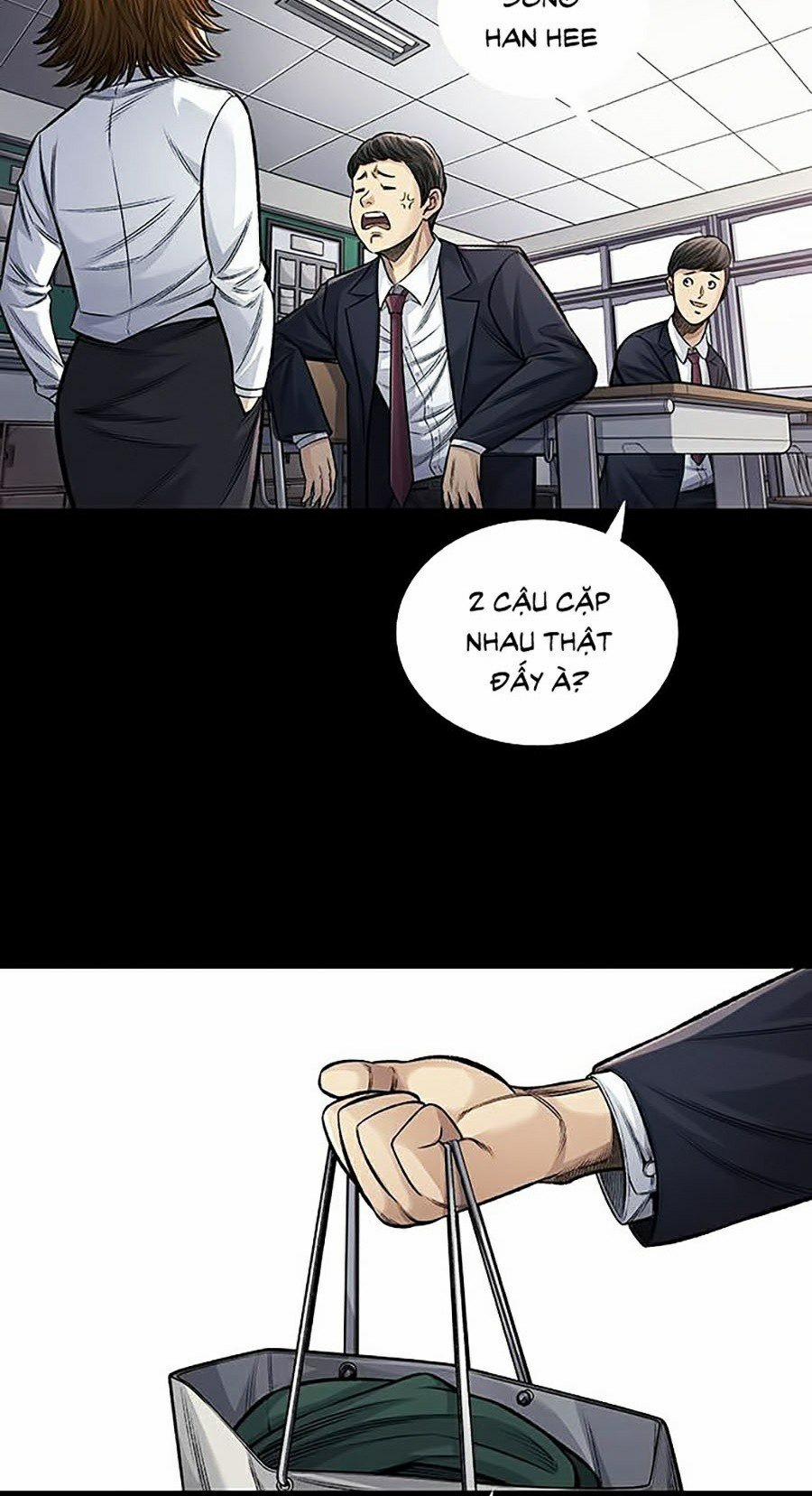 Thảm Họa Ong Độc 243 trang 18