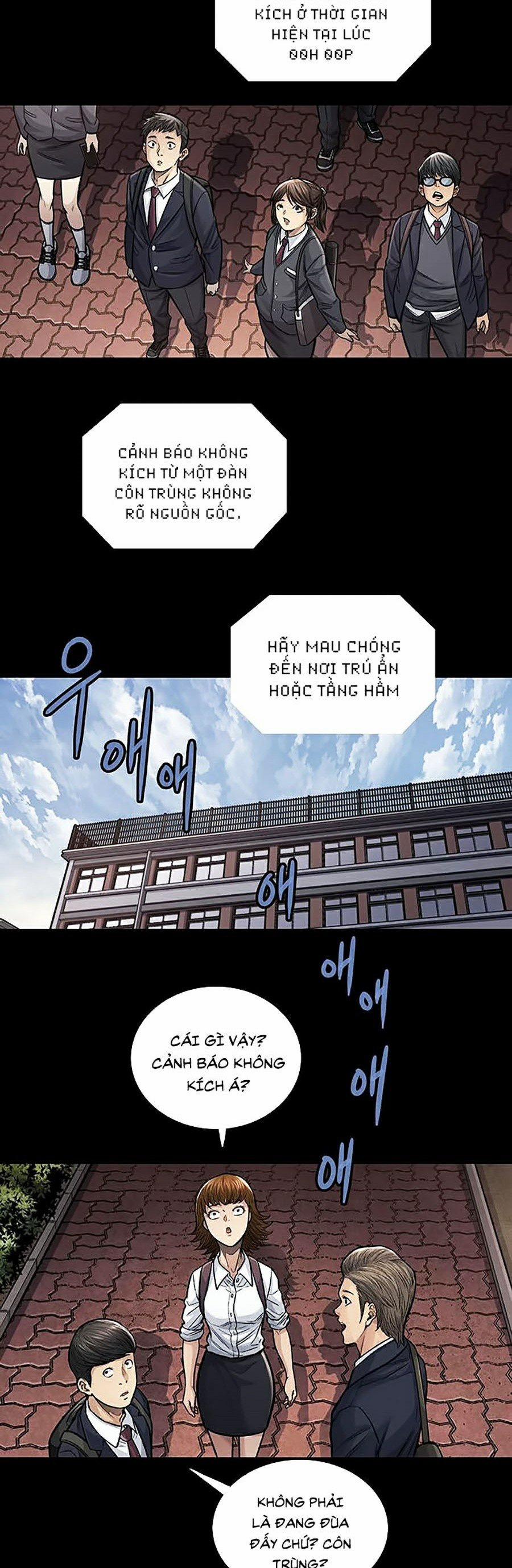 Thảm Họa Ong Độc 243 trang 64