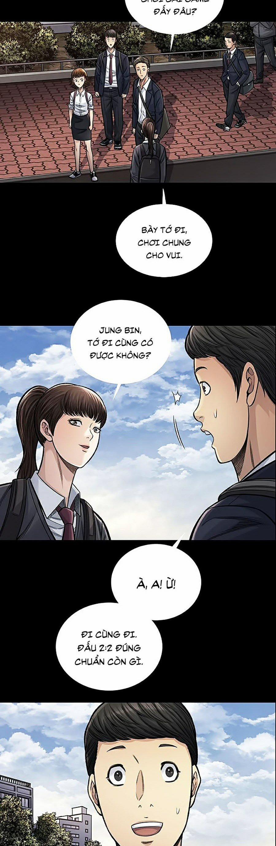 Thảm Họa Ong Độc 243 trang 66