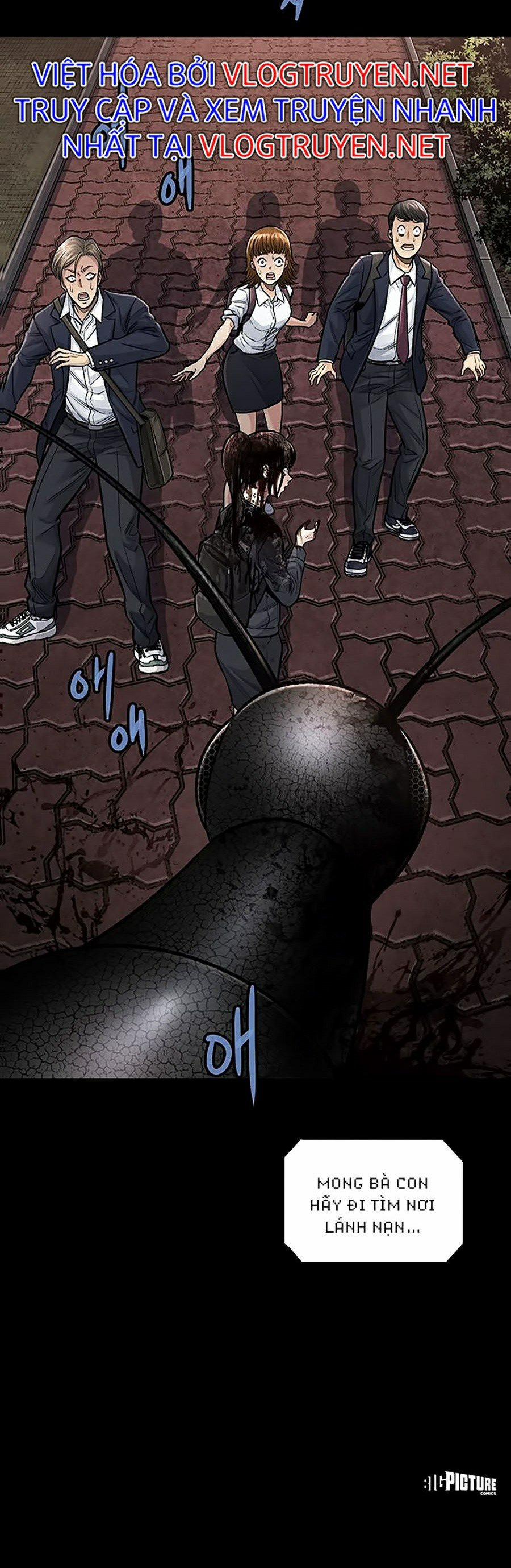 Thảm Họa Ong Độc 243 trang 70