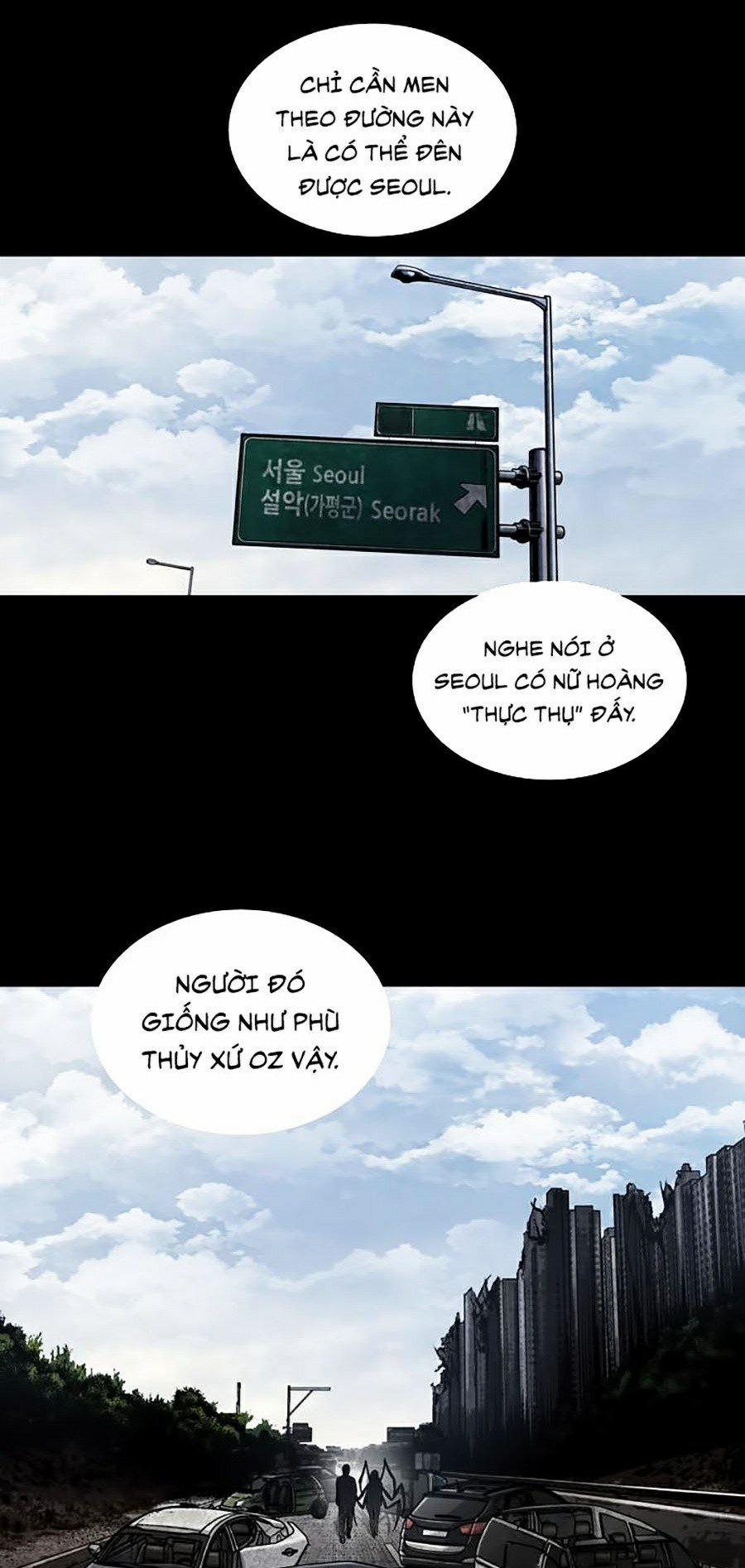 Thảm Họa Ong Độc 243 trang 9