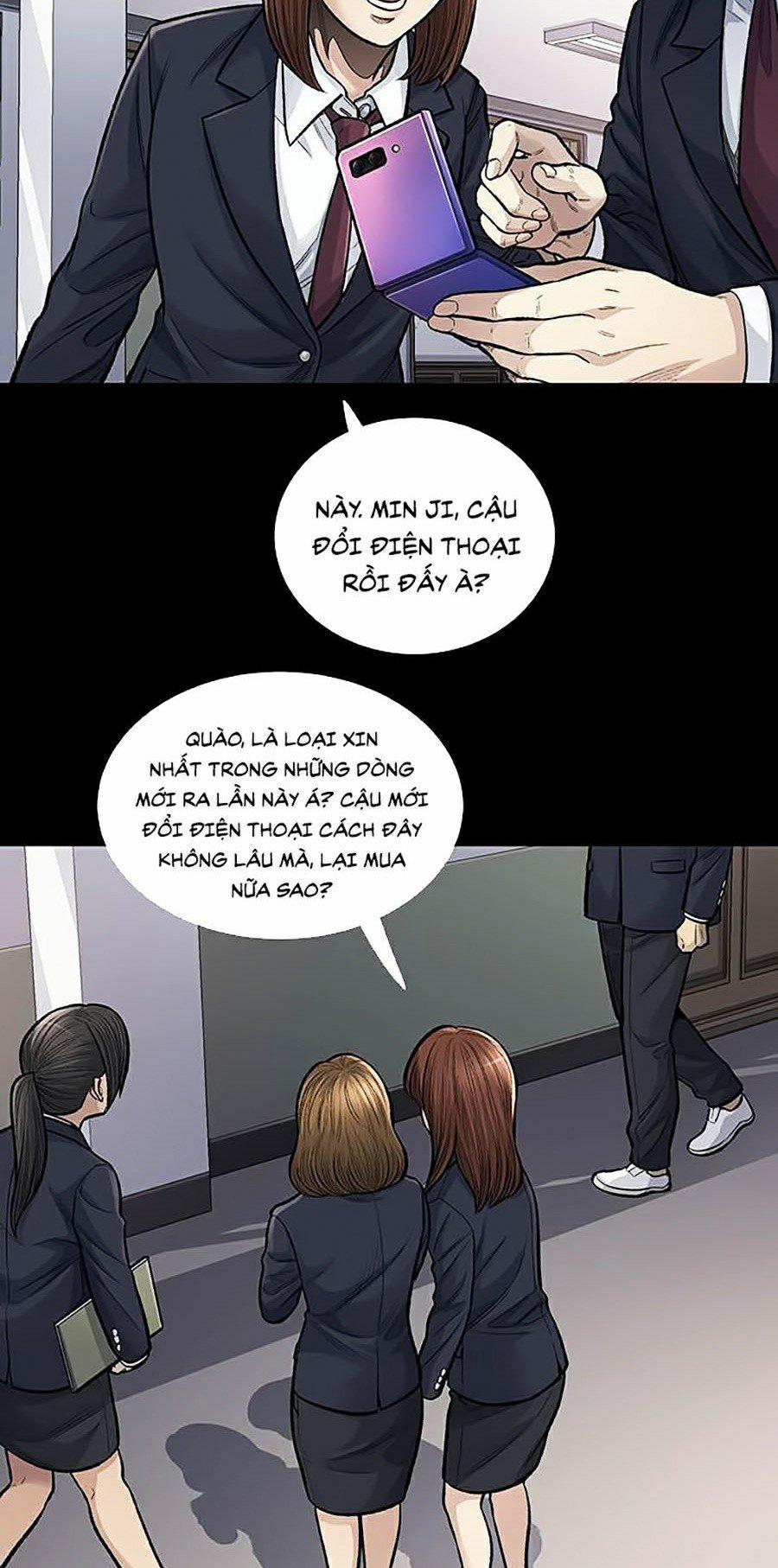 Thảm Họa Ong Độc 244 trang 12