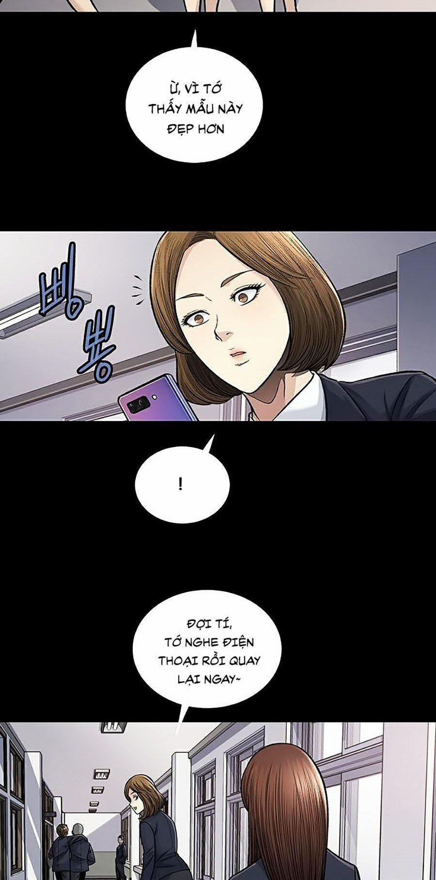 Thảm Họa Ong Độc 244 trang 13