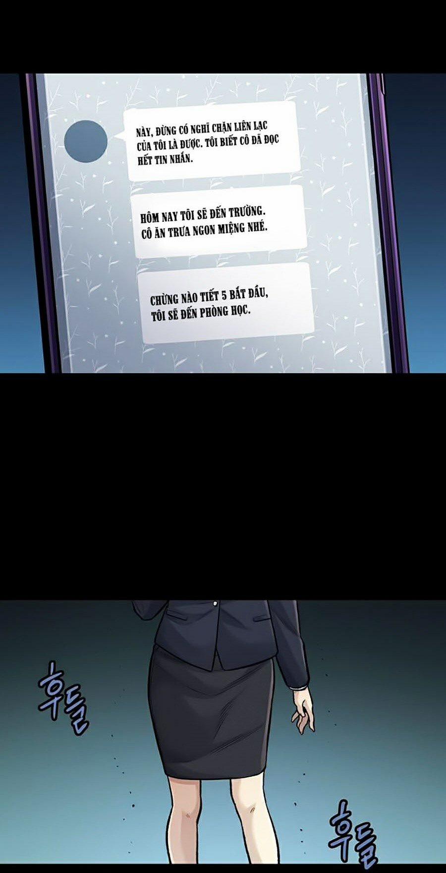 Thảm Họa Ong Độc 244 trang 19