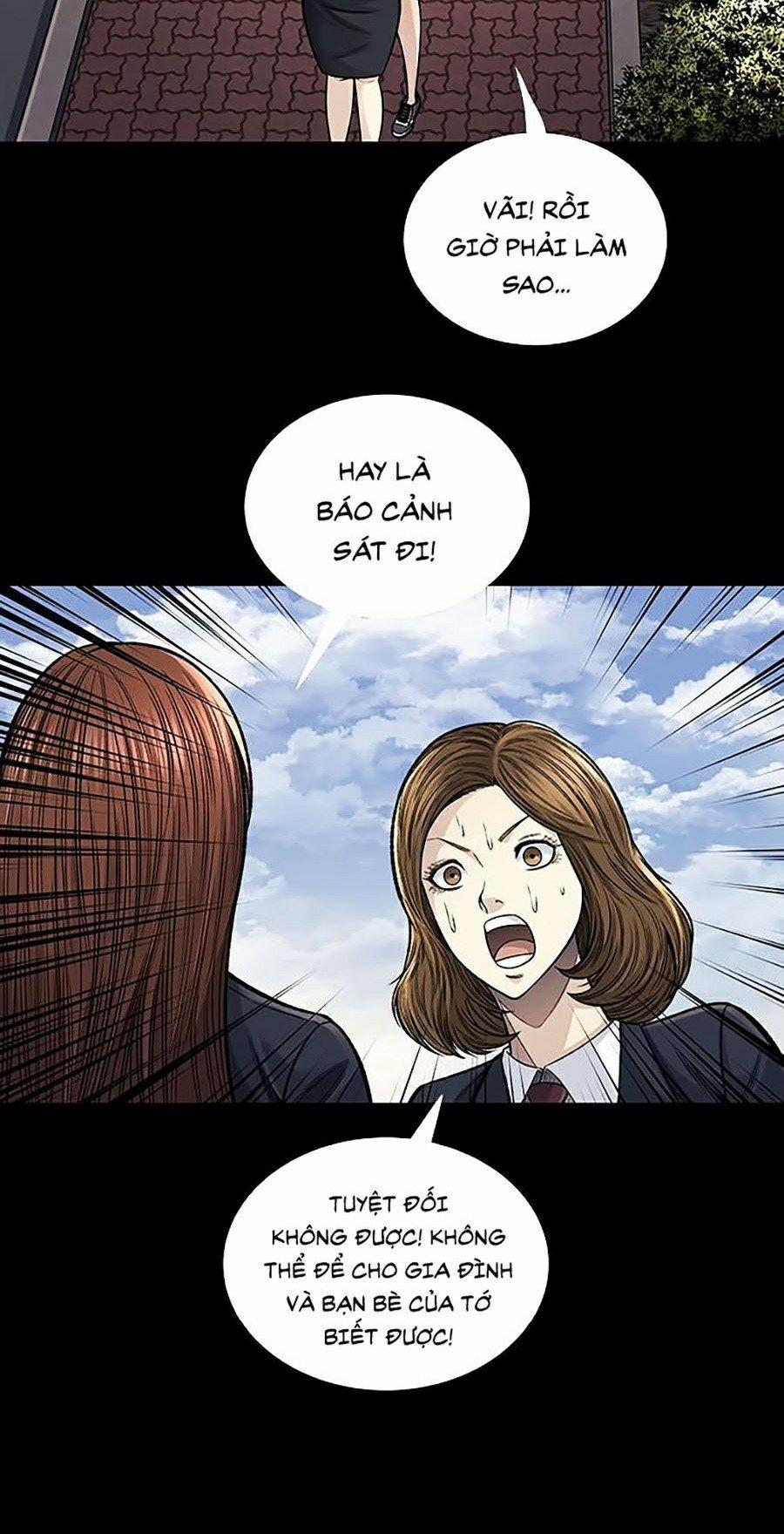 Thảm Họa Ong Độc 244 trang 26