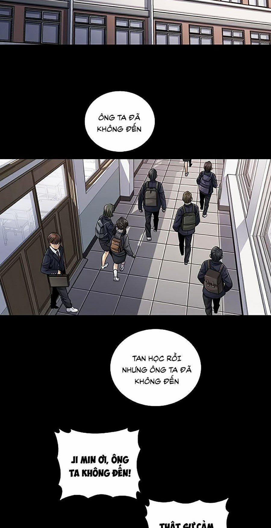 Thảm Họa Ong Độc 244 trang 31