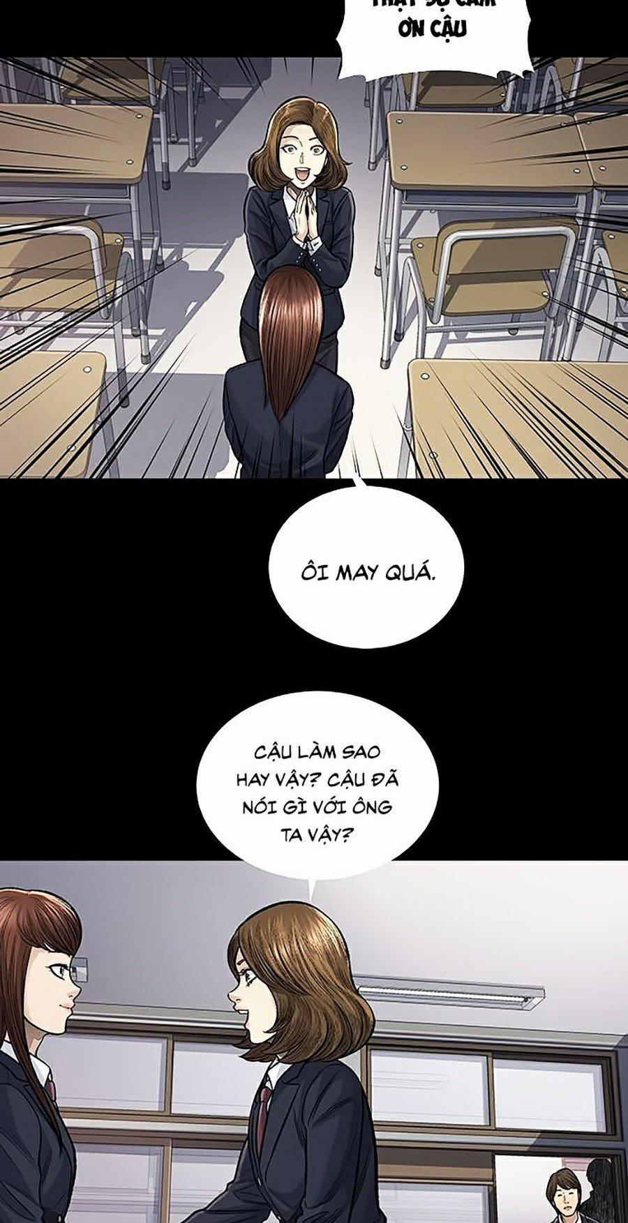 Thảm Họa Ong Độc 244 trang 32