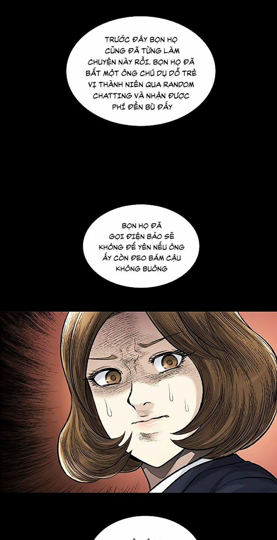 Thảm Họa Ong Độc 244 trang 36