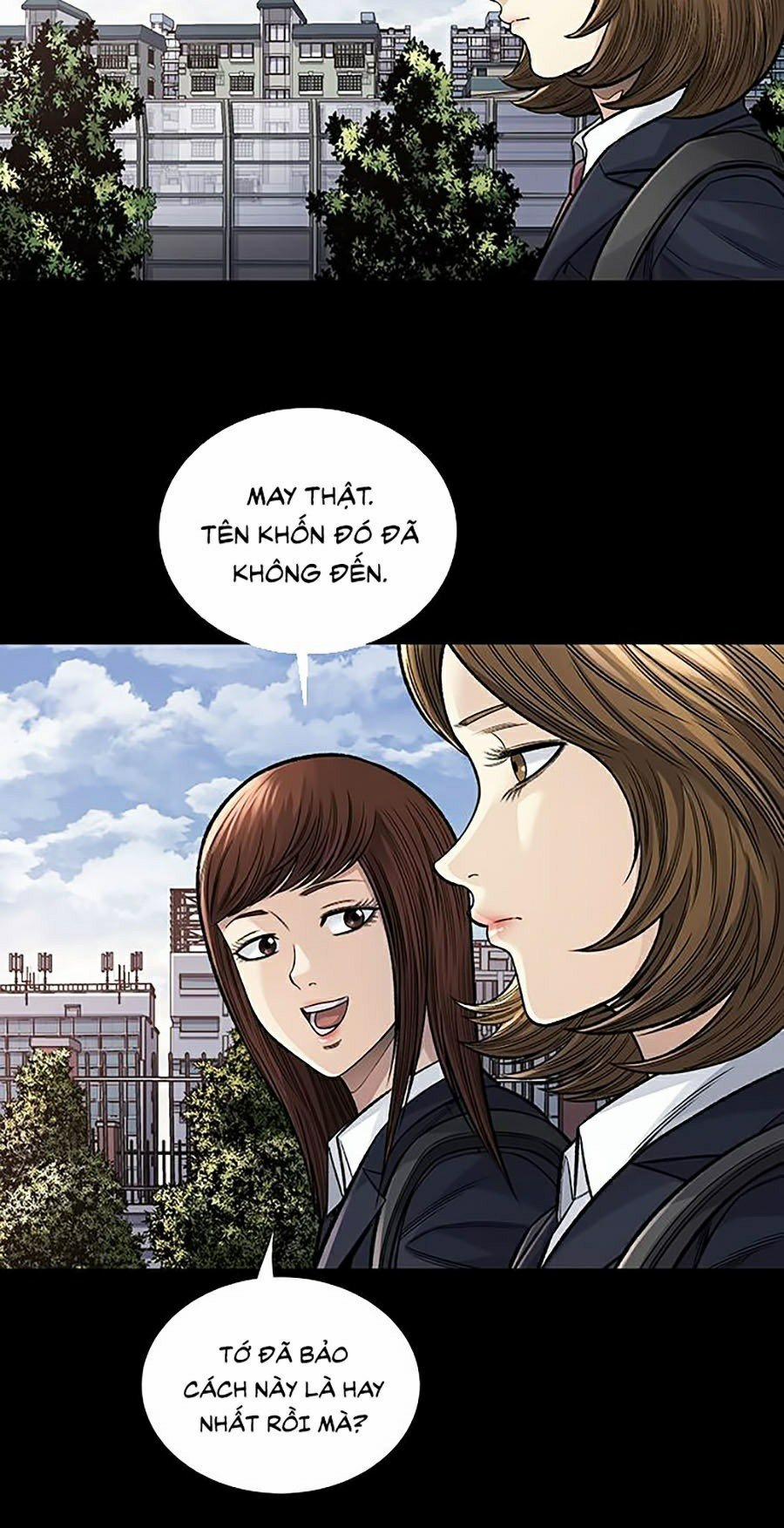 Thảm Họa Ong Độc 244 trang 38