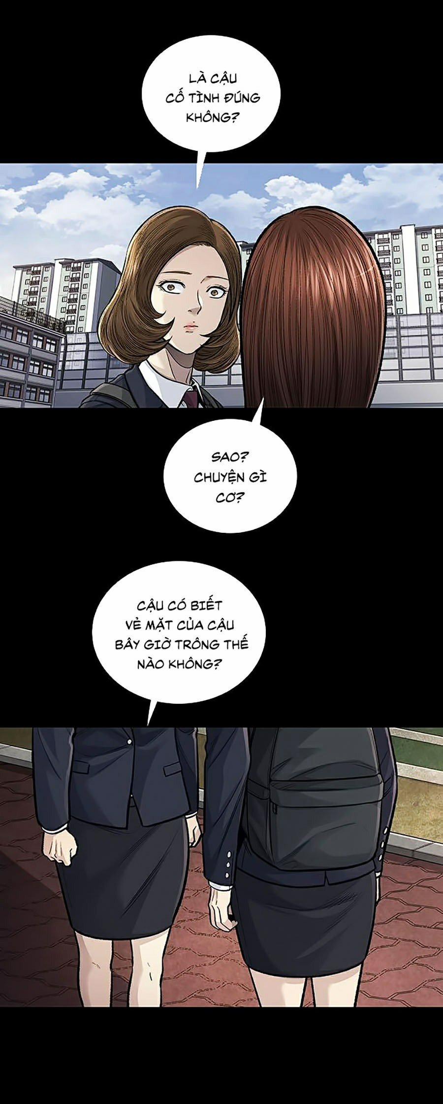 Thảm Họa Ong Độc 244 trang 40