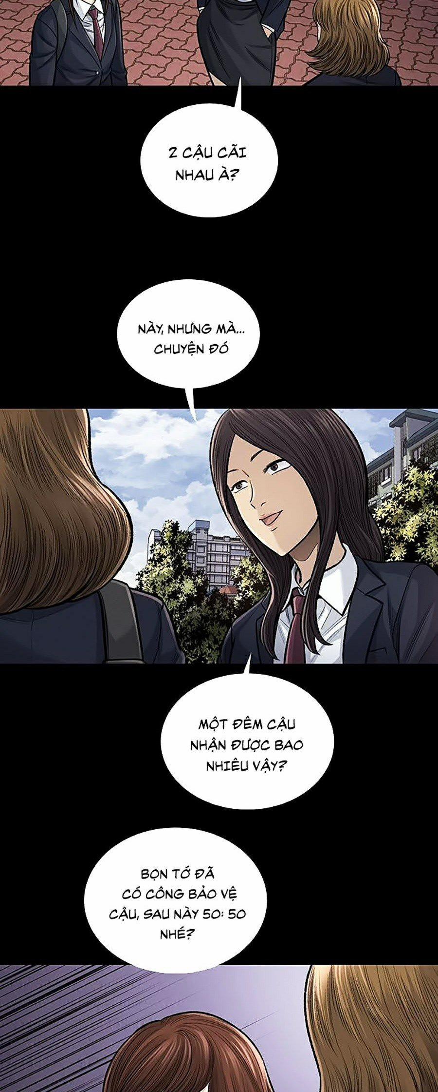 Thảm Họa Ong Độc 244 trang 43