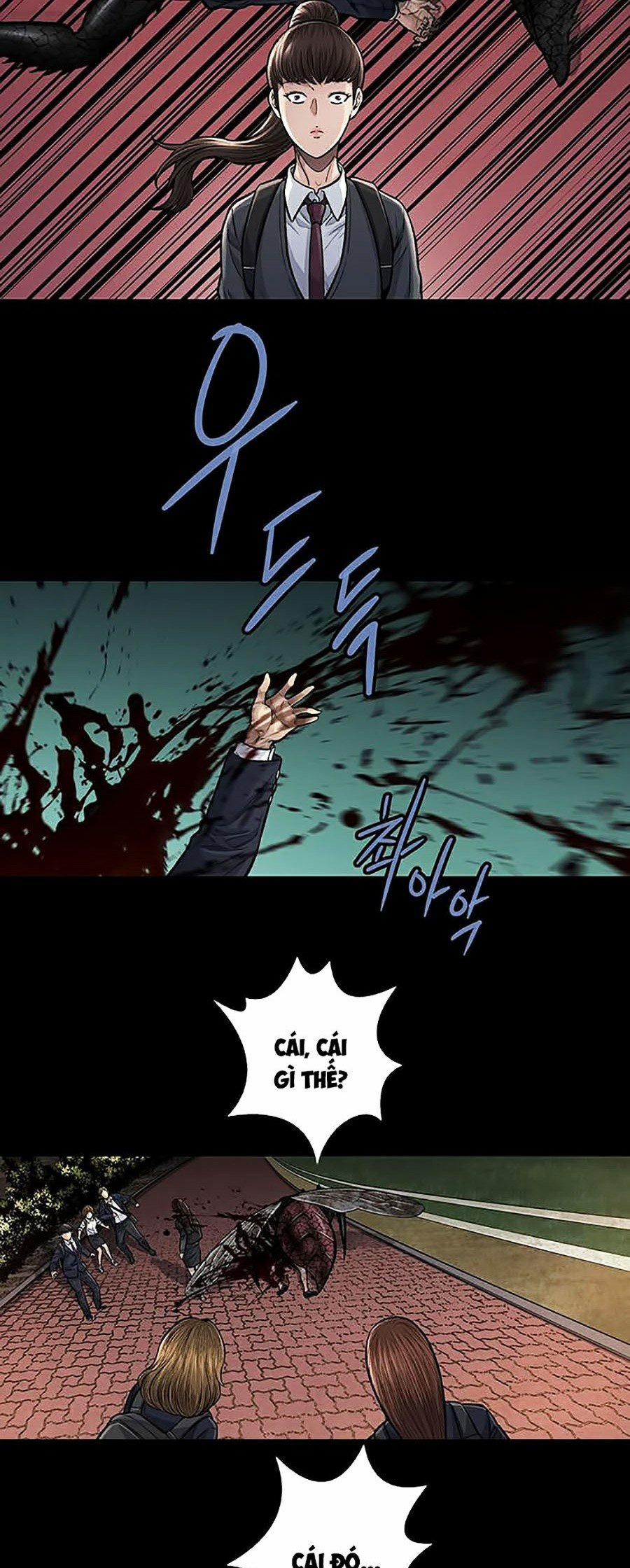 Thảm Họa Ong Độc 244 trang 47