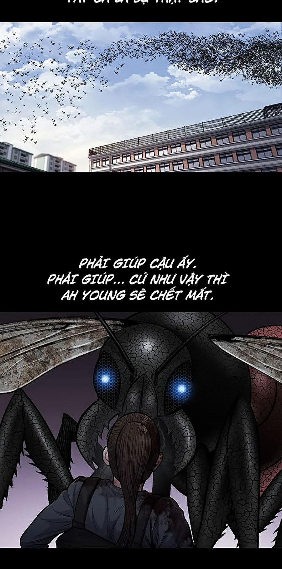 Thảm Họa Ong Độc 244 trang 8