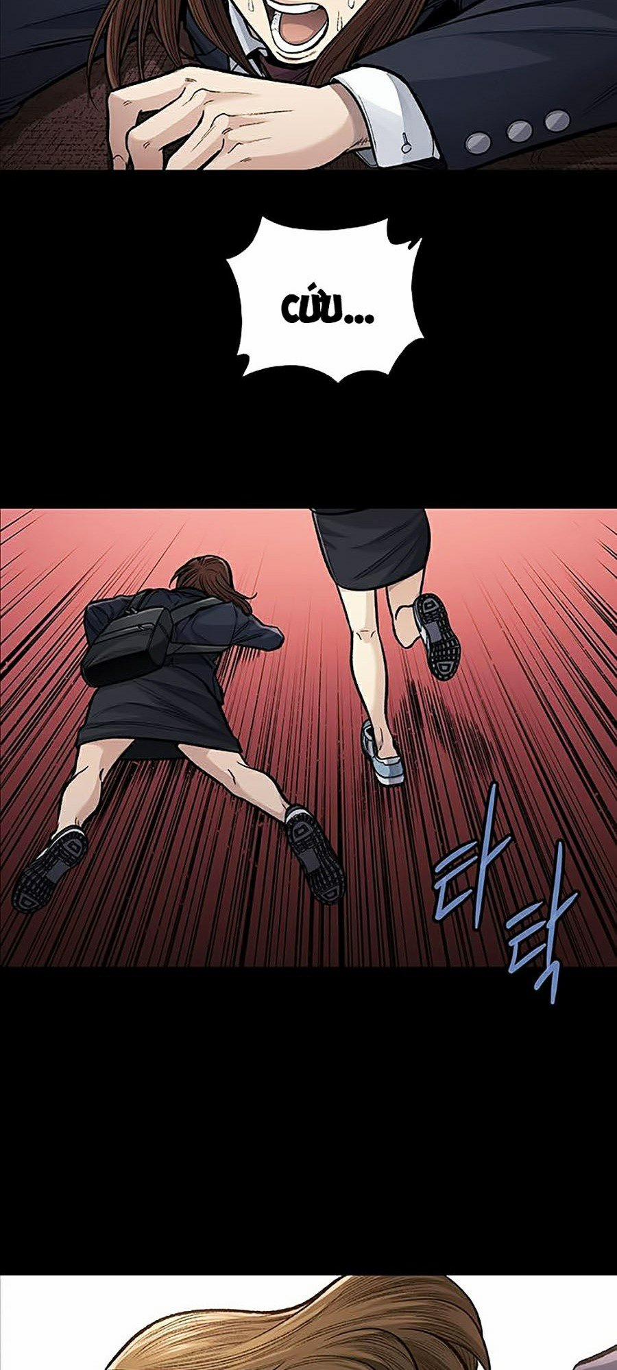 Thảm Họa Ong Độc 245 trang 2