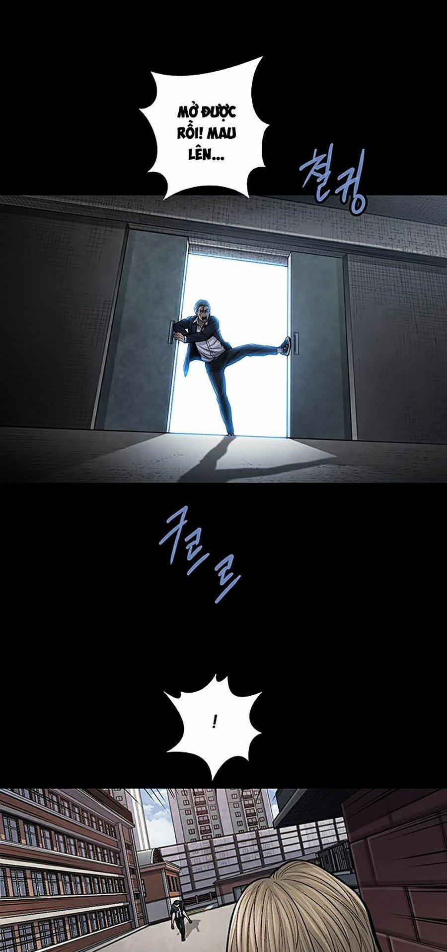 Thảm Họa Ong Độc 245 trang 29