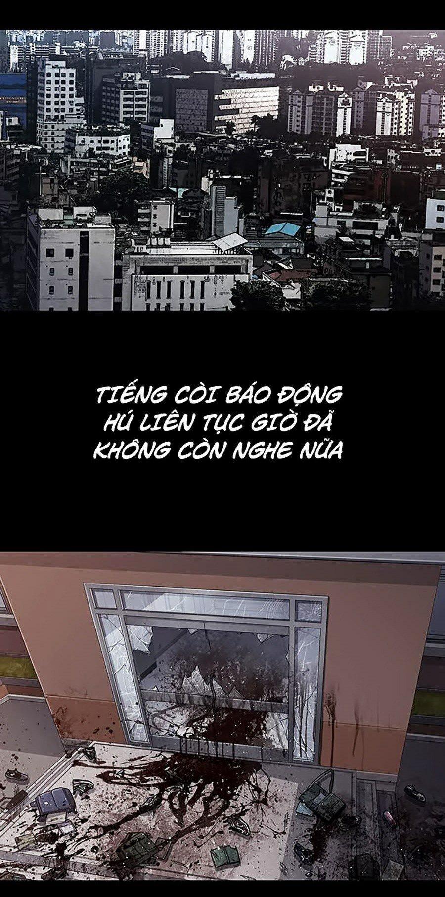 Thảm Họa Ong Độc 246 trang 1