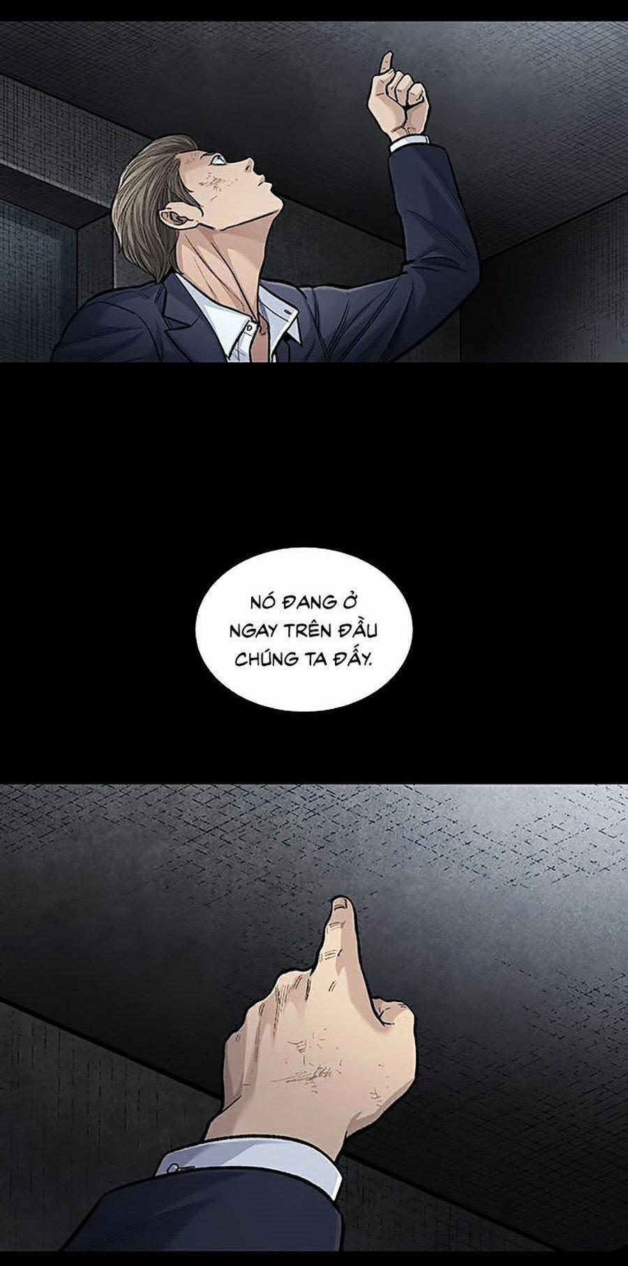 Thảm Họa Ong Độc 246 trang 11