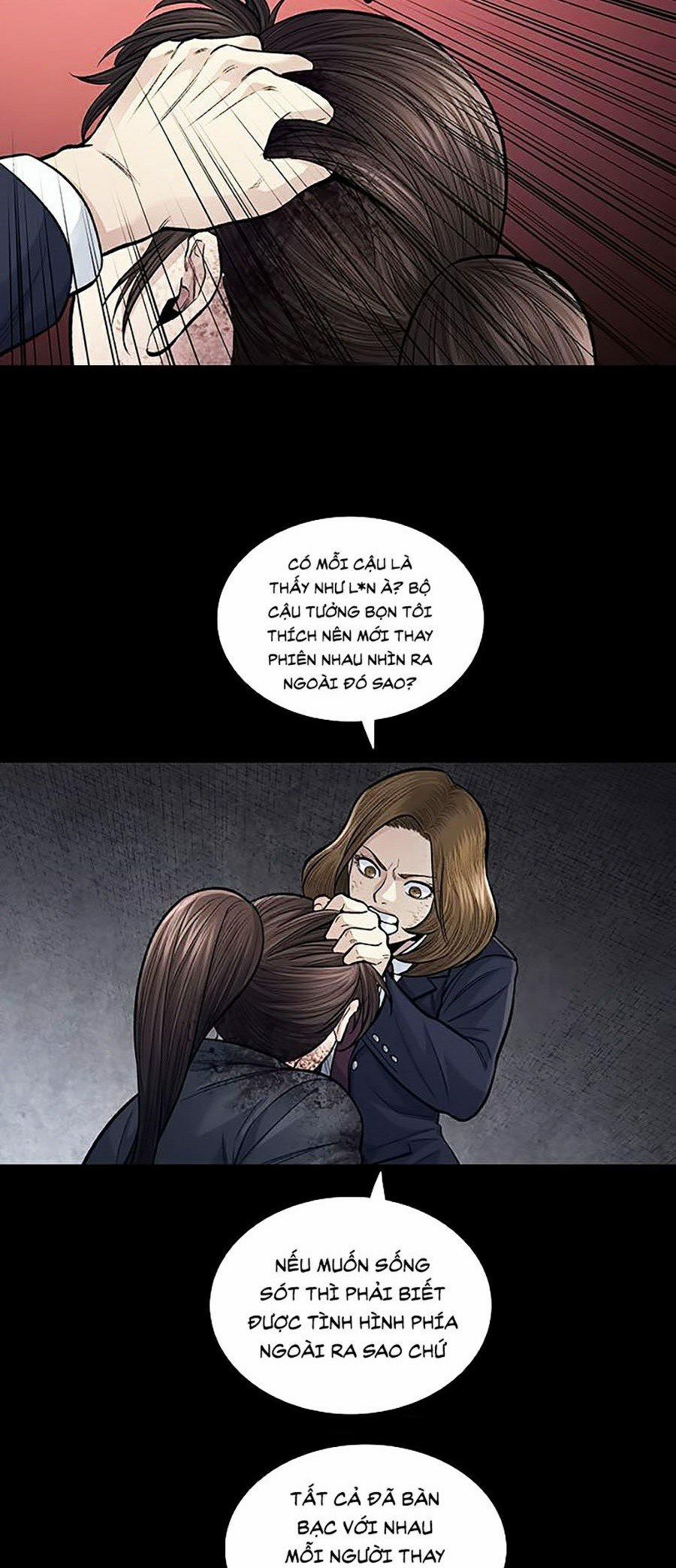 Thảm Họa Ong Độc 246 trang 15