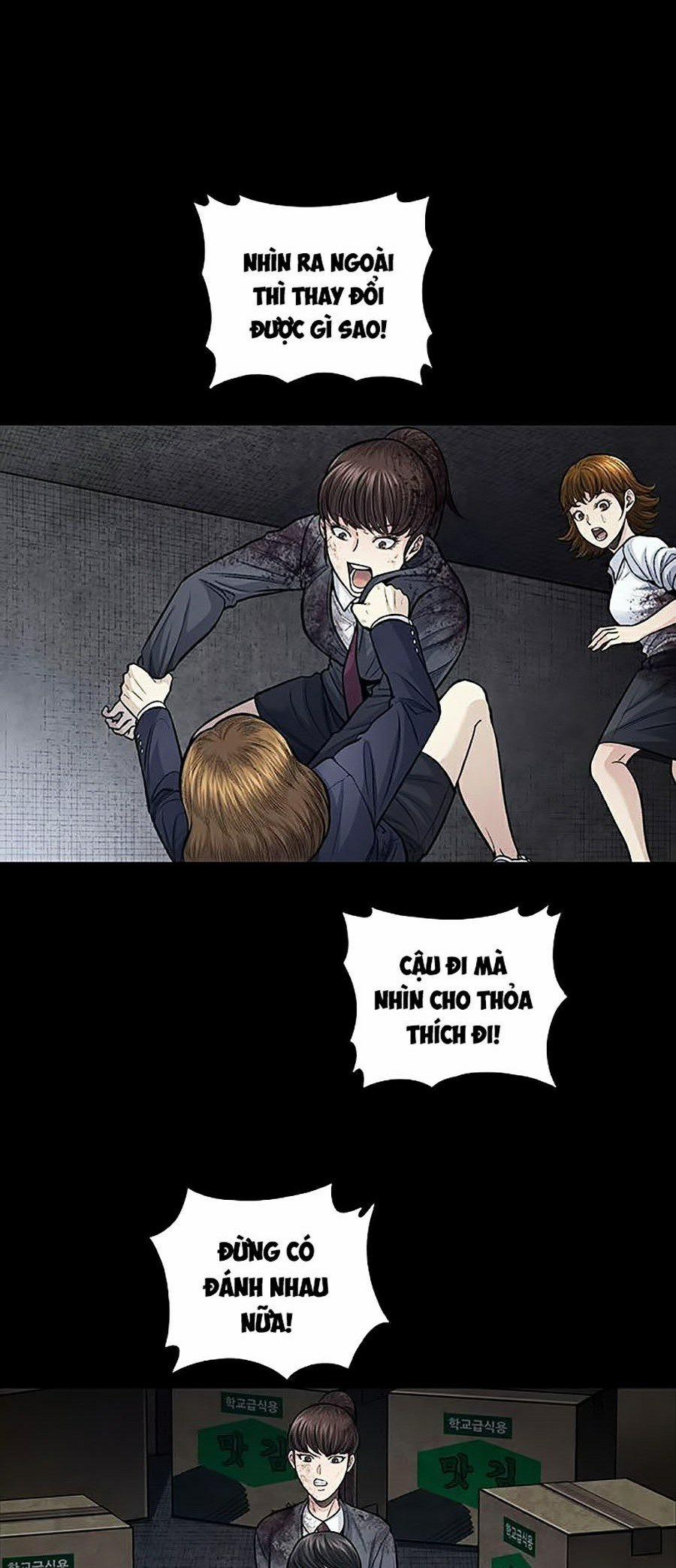 Thảm Họa Ong Độc 246 trang 17