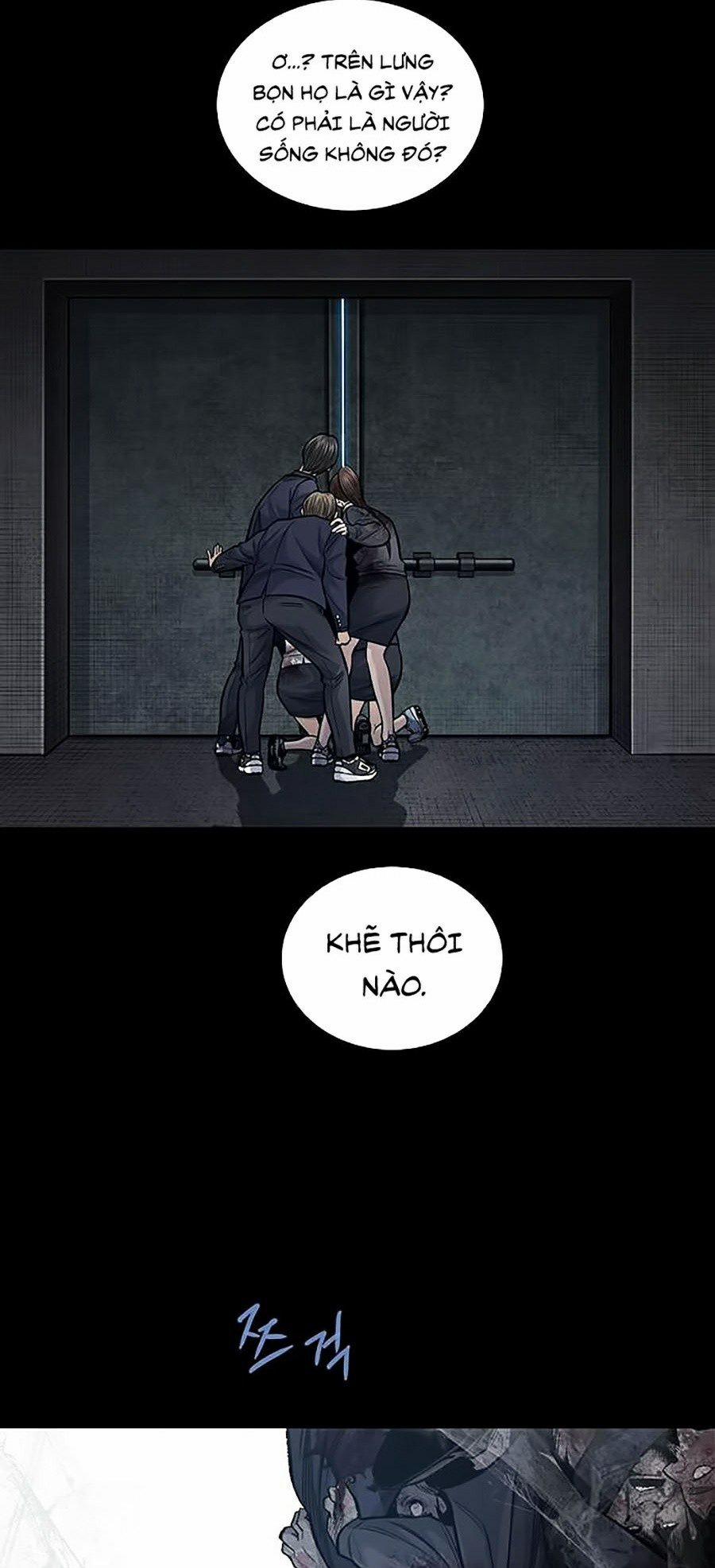 Thảm Họa Ong Độc 246 trang 28