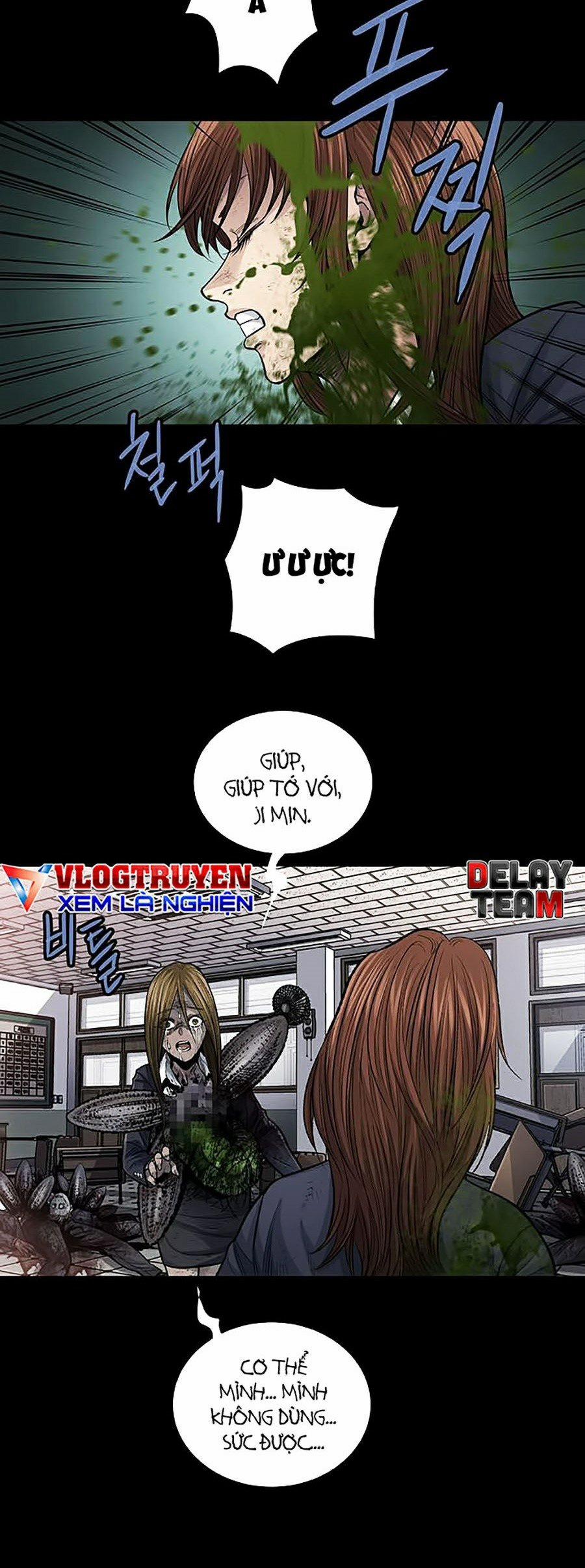Thảm Họa Ong Độc 246 trang 39
