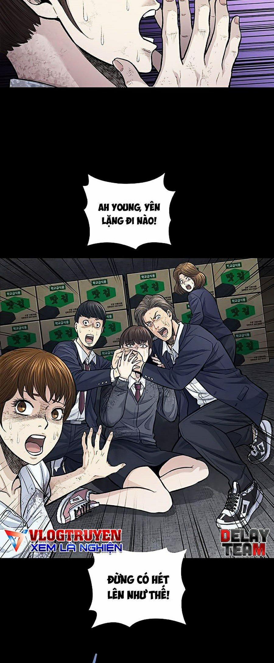 Thảm Họa Ong Độc 247 trang 1