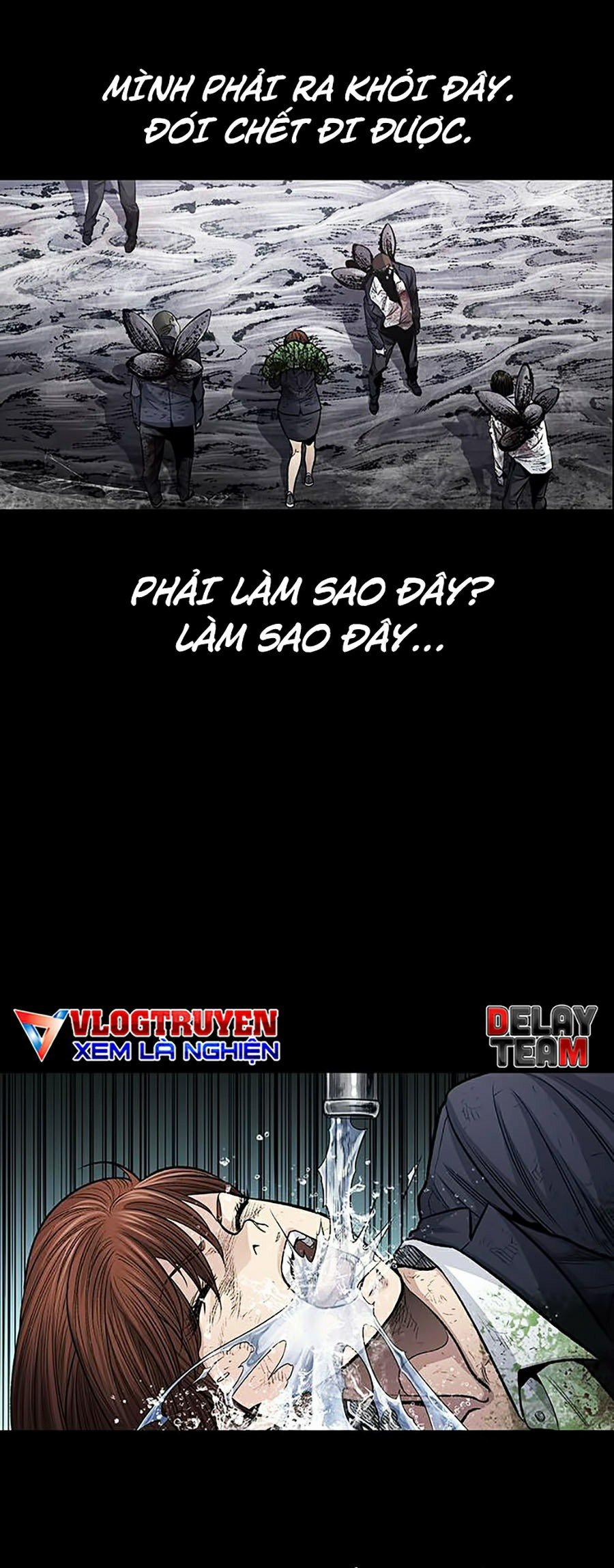 Thảm Họa Ong Độc 247 trang 10