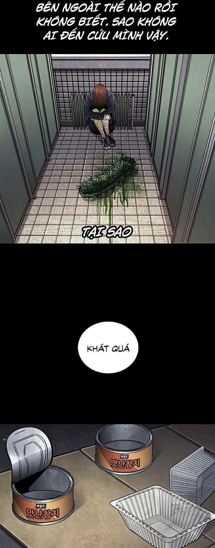 Thảm Họa Ong Độc 247 trang 11