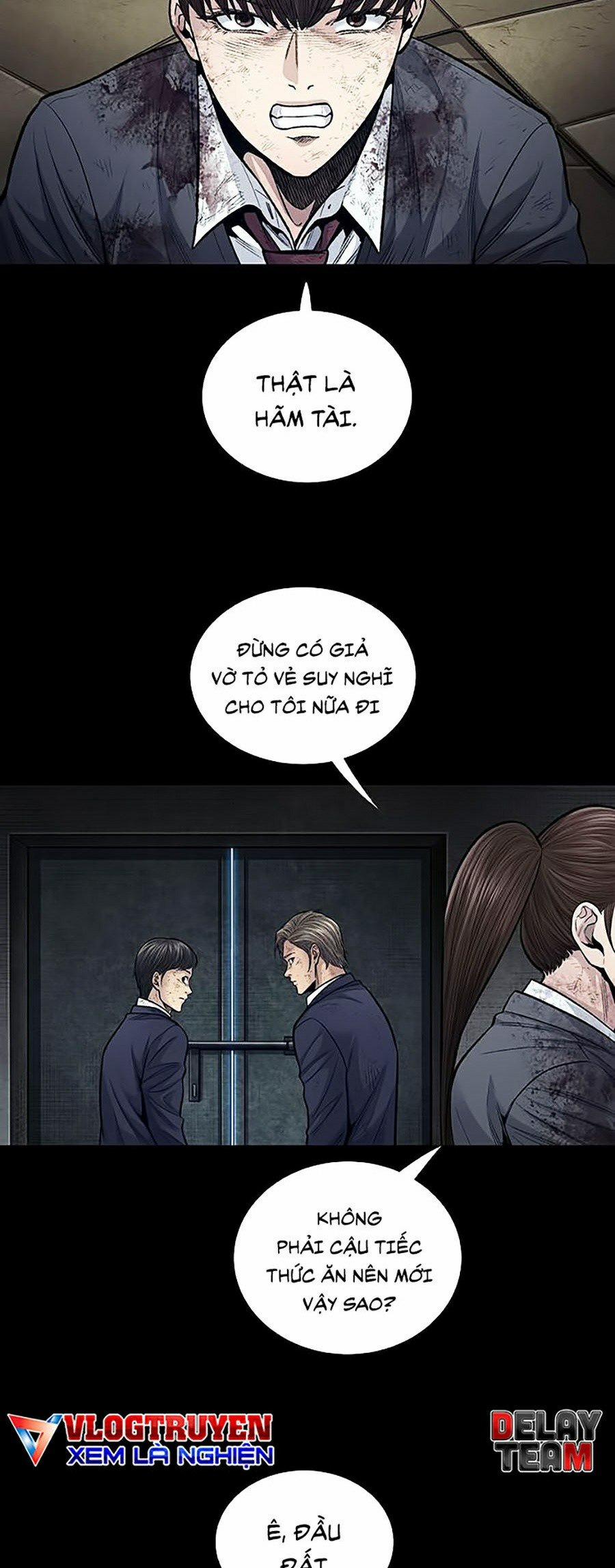 Thảm Họa Ong Độc 247 trang 13