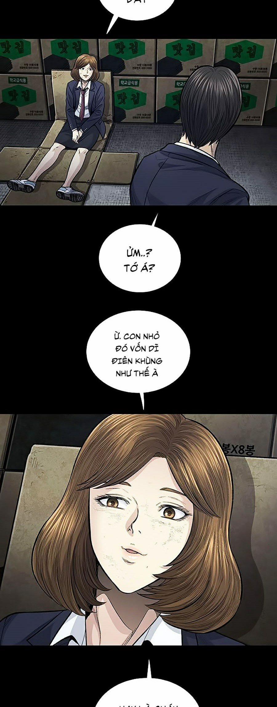 Thảm Họa Ong Độc 247 trang 14