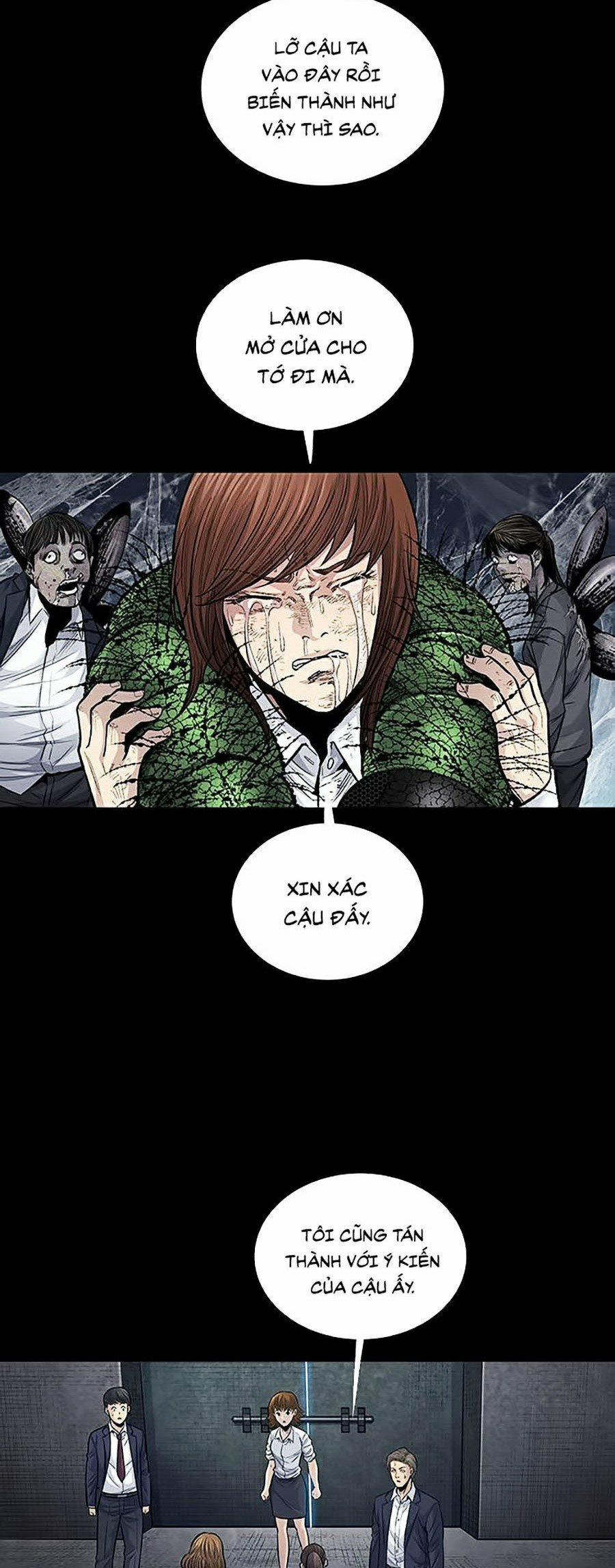 Thảm Họa Ong Độc 247 trang 26