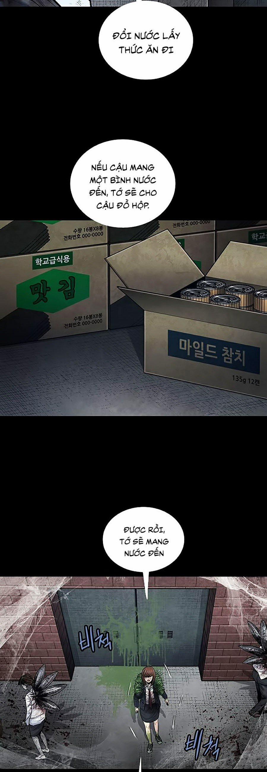 Thảm Họa Ong Độc 247 trang 31