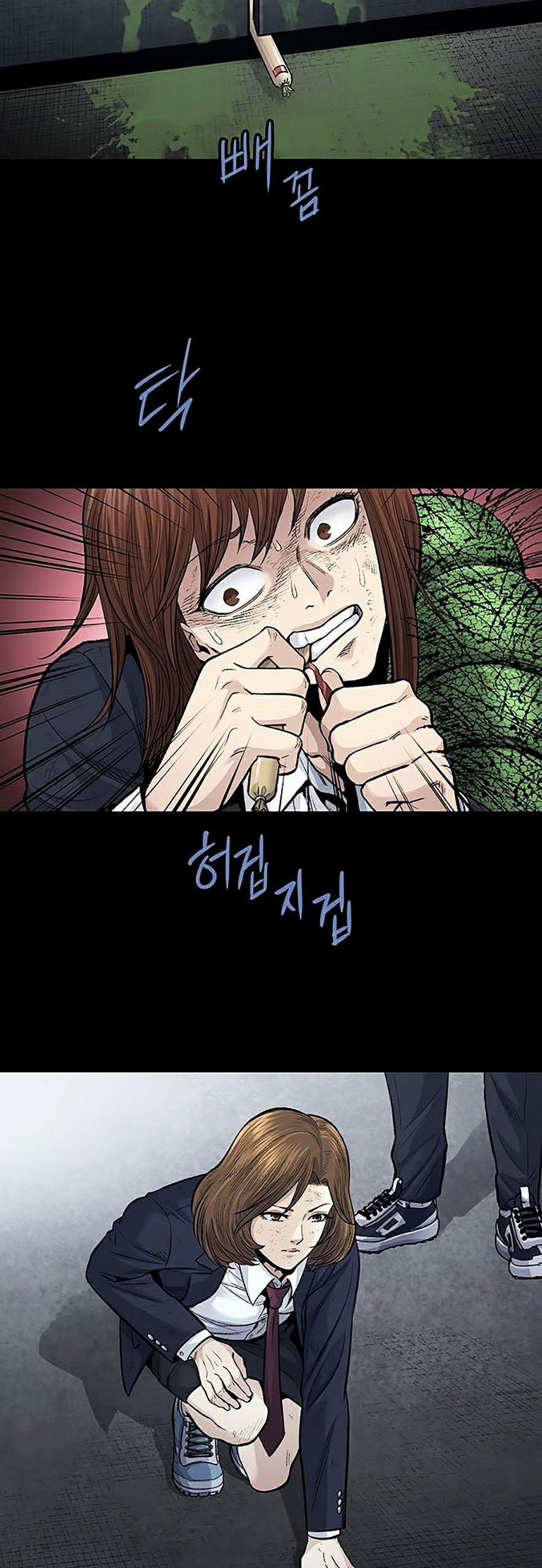 Thảm Họa Ong Độc 247 trang 33