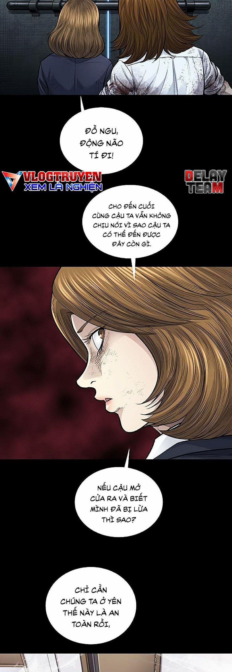 Thảm Họa Ong Độc 247 trang 35