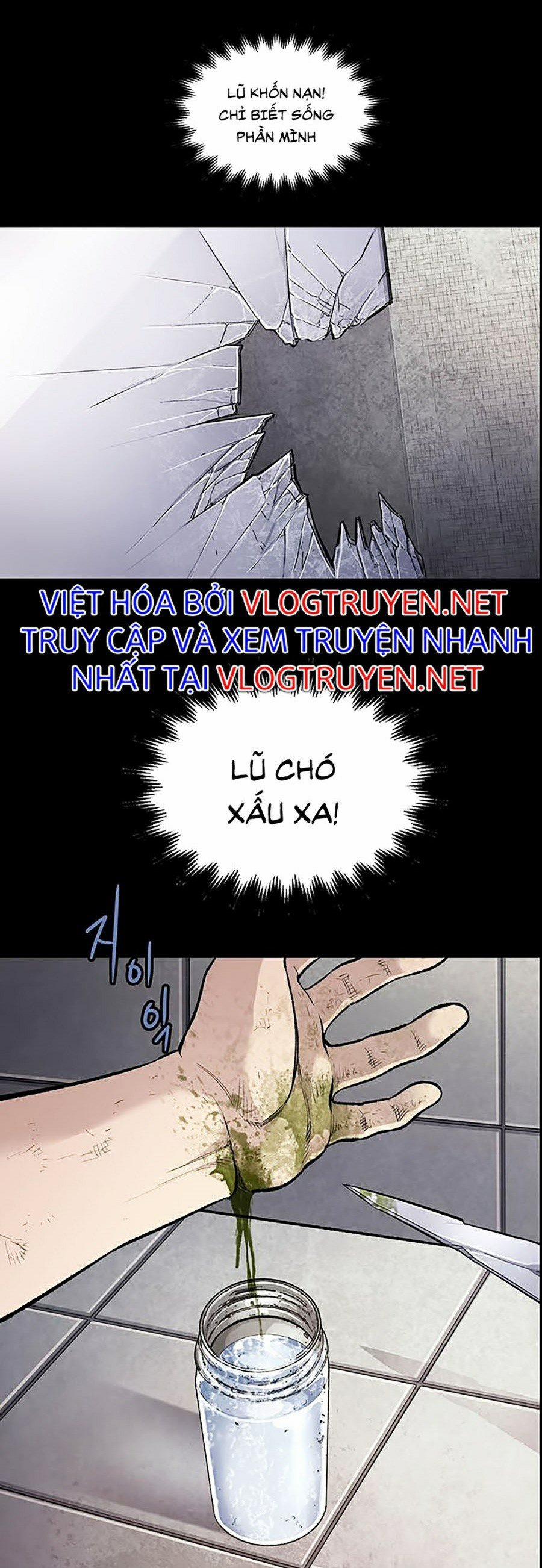 Thảm Họa Ong Độc 247 trang 38