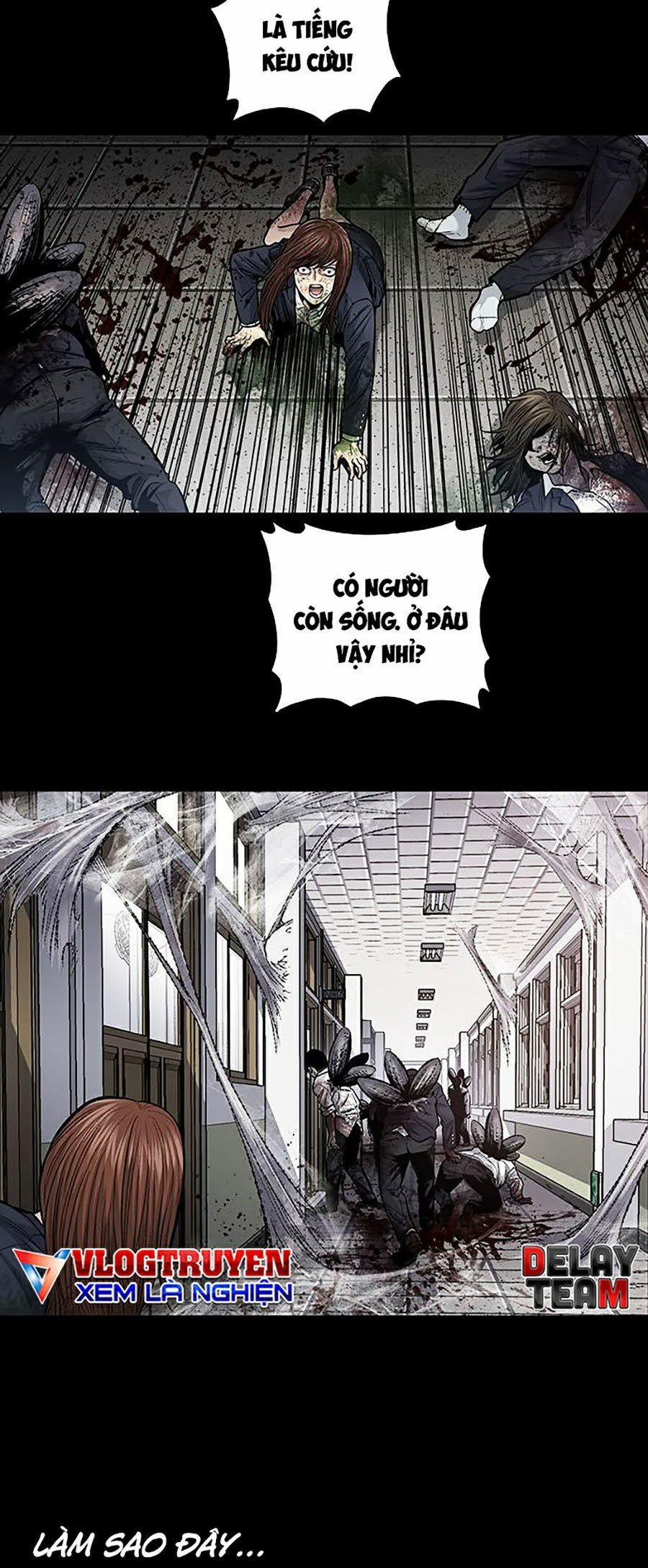 Thảm Họa Ong Độc 247 trang 4