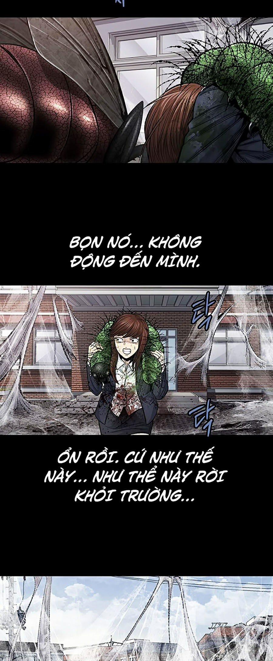 Thảm Họa Ong Độc 247 trang 7